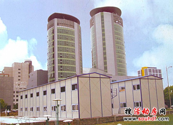 彩鋼活動房，輕鋼活動房
