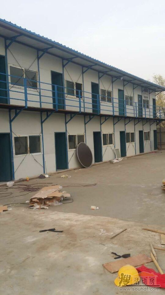 通州彩鋼房安裝價格、廠家、搭建