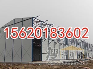 北京房山區彩鋼房廠家，房山區彩鋼房價格。