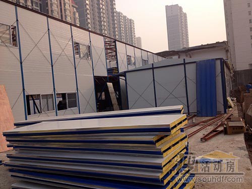 包頭市彩鋼房企業名單