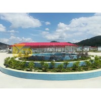 四坡平頂型活動板房生產找【耀達】專業板房生產廠家