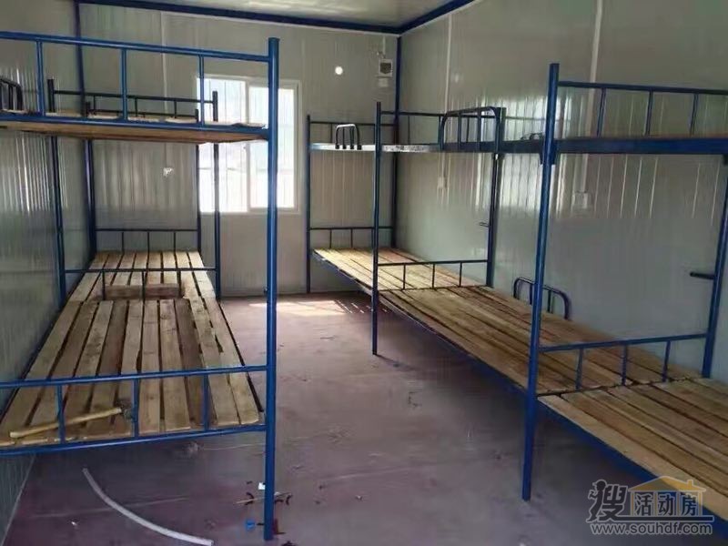 榆林集裝箱活動房廠家，多少錢一間
