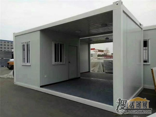 撫順集裝箱員工通道，性價比高，6米長