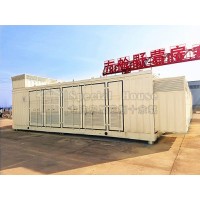 發電機組集裝箱房