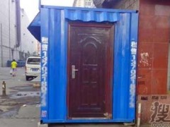 大港、塘沽、寧河等地現(xiàn)天津8塊錢(qián)每天集裝箱活動(dòng)房租賃出租廣告