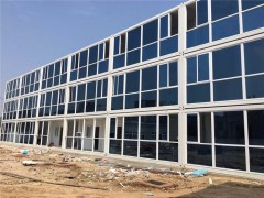 福州打包箱式房廠家 福州打包活動房租賃【批發材料】