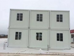 濟南打包箱式房廠家|價格 濟南打包活動房租賃【0.4mm鐵皮】