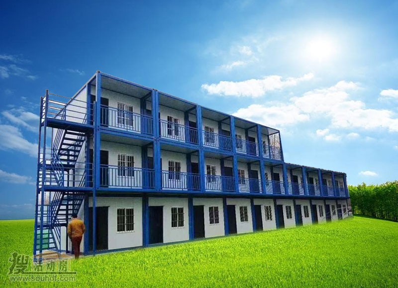 高端集裝箱房屋租賃面向廊坊全境，霸州，安次，廣陽地區