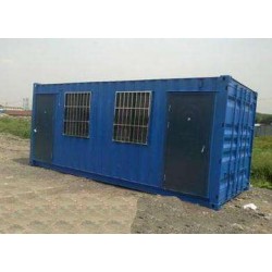 改裝二手集裝箱房屋 法利萊公司優質產品