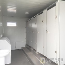 打包箱集裝箱衛生間 高端 干凈 價格不低