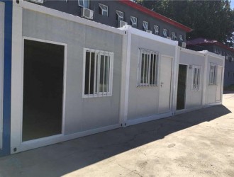 北京集裝箱房屋生產廠家 廠家直銷不到8000元