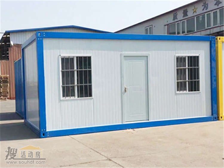 二手住人集裝箱價格3000元的有嗎
