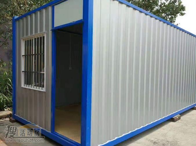 廊坊集裝箱活動房出租