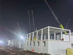 疫情隔離打包箱的需求量大增讓打包箱行業又“火”了一把
