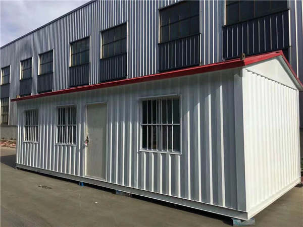 天津武清彩鋼房租售 工人居住安全舒適
