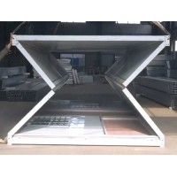 折疊集裝箱房屋 災區快速應急使用