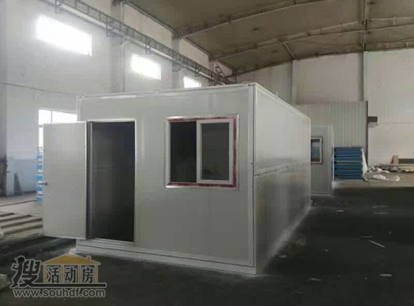 瓦楞板焊接集裝箱天津工廠直發