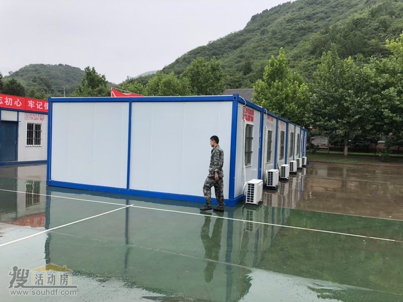 集裝箱房子租賃北京市2020年統計