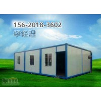 寶坻區朝霞街道出租工地活動板房集裝箱改裝房