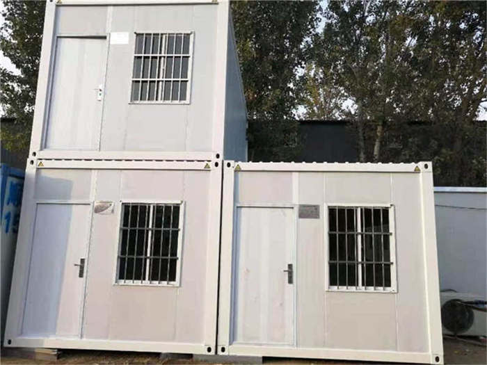 北京通州區住人活動板房出租 少起訂量1間房子