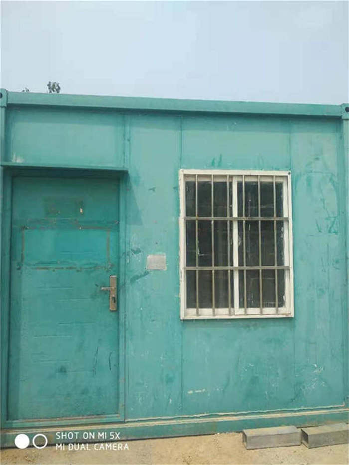 武漢依迅電子信息技術有限公司北京市順義區南彩鎮彩祥西路8號146平米集裝箱房屋出租 